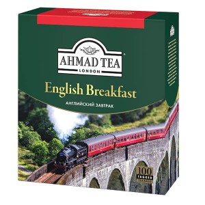 Чай черный Ahmad Tea Английский завтрак 